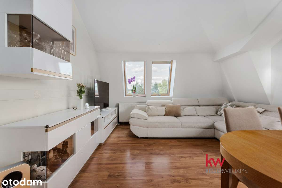 55,83 m² Poznań Zakopiańska, taras, klima, parking - Pełny obrazek: 5/19