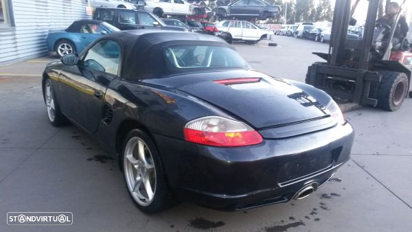 Para Peças Porsche Boxster (986) - 4