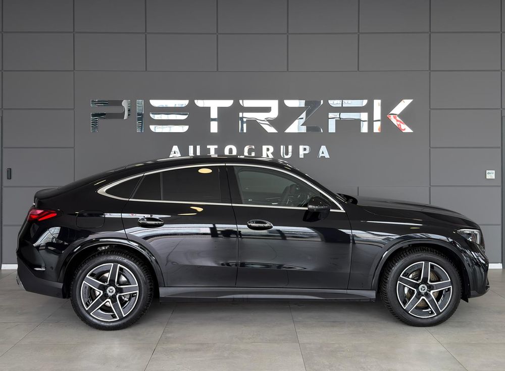 Mercedes-benz Glc AMG PREMIUM Pierwszy Włascicel Salon Polska FV23% Gotówka Leasing