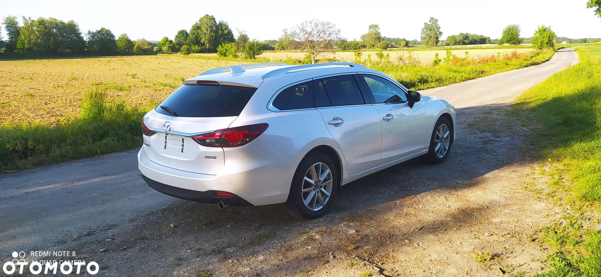 Mazda 6 2.2 Kombi SKYACTIV-D Sports-Line - 31