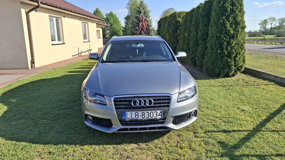 Audi A4 B8 2.0 TDI 2009