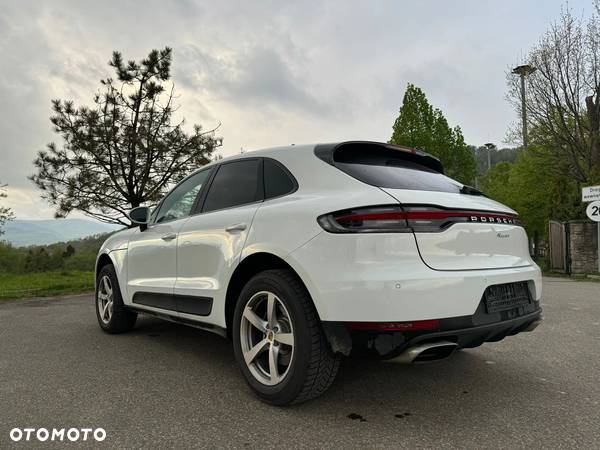 Porsche Macan PDK - 7