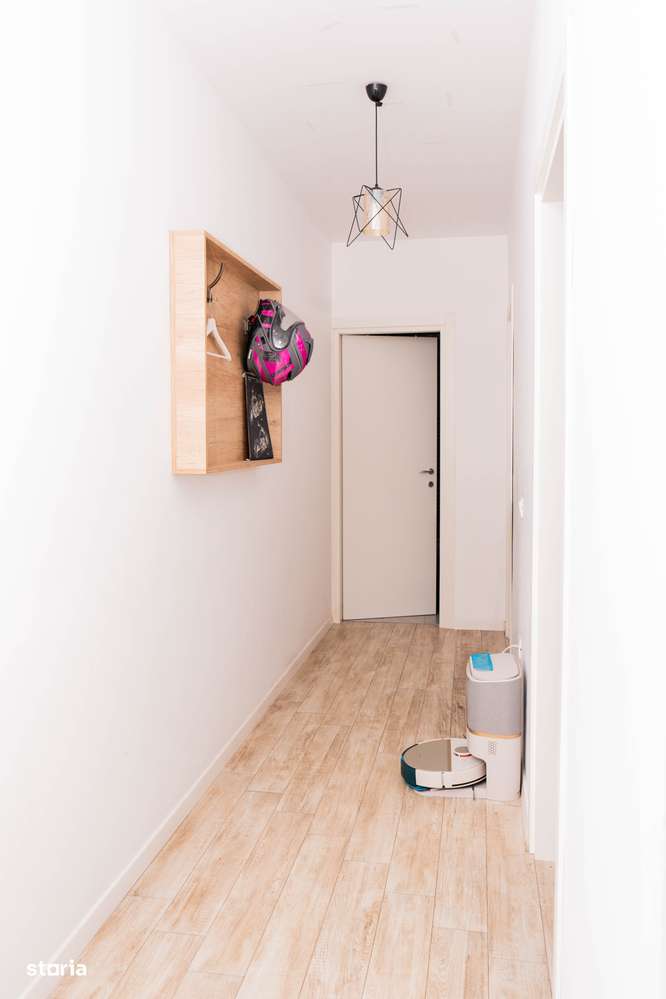 EXCLUSIVITATE-PENTHOUSE  KM5  92 mp + TERASĂ 80 mp  Bloc Nou-17