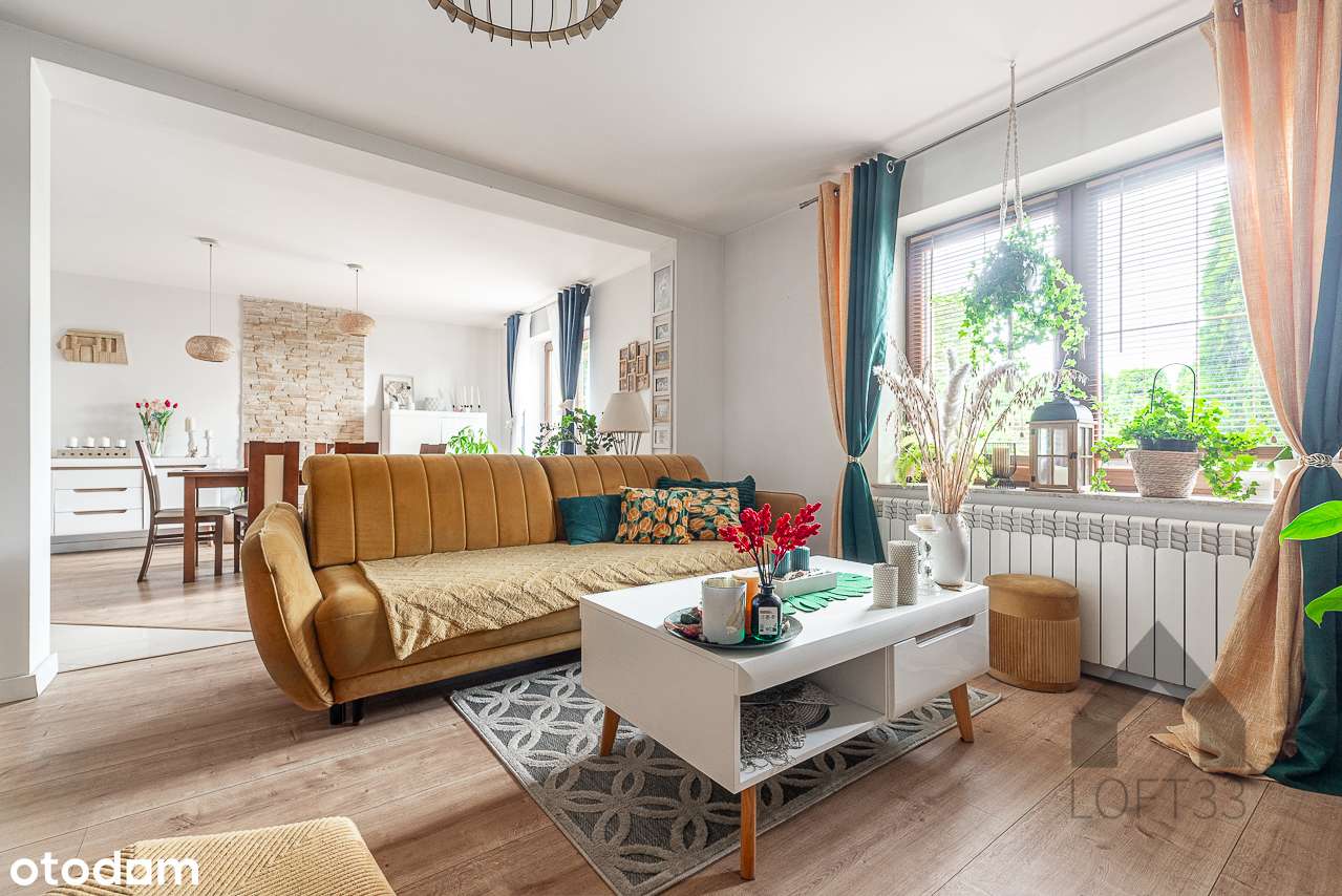 Piękny, rodzinny dom z ogrodem w zielonej okolicy na ul. Pawiej-6