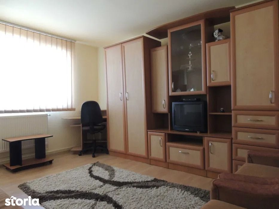 Apartament cu 1 camere de vânzare în Marasti