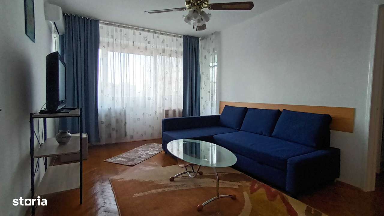 Închiriere apartament 2 camere, semi-decomandat – Drumul Taberei - Imagine principală: 3/8