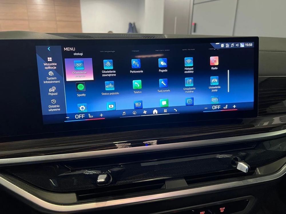 Bmw X5 30d xDrive 286KM Salon Polska FV23%