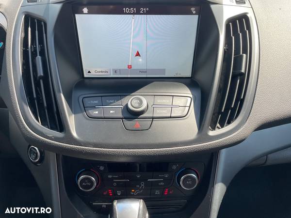 Ford Kuga 2.0 TDCi 4WD Powershift Titanium - 13