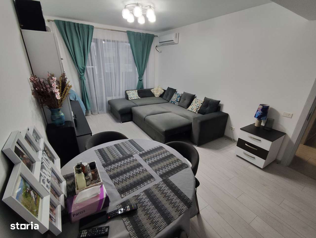 Apartament 2 camere decomandat – parter, bloc nou 2023, Drumul Binelui - Imagine principală: 5/18