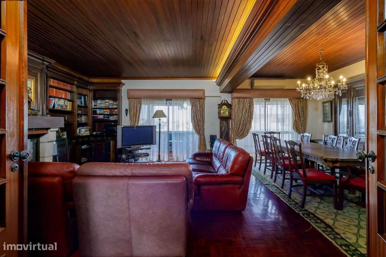 Apartamento T4 em Alvalade - Grande imagem: 5/28