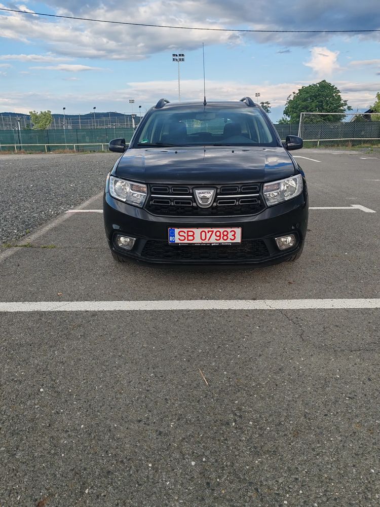 Dacia Logan 2019