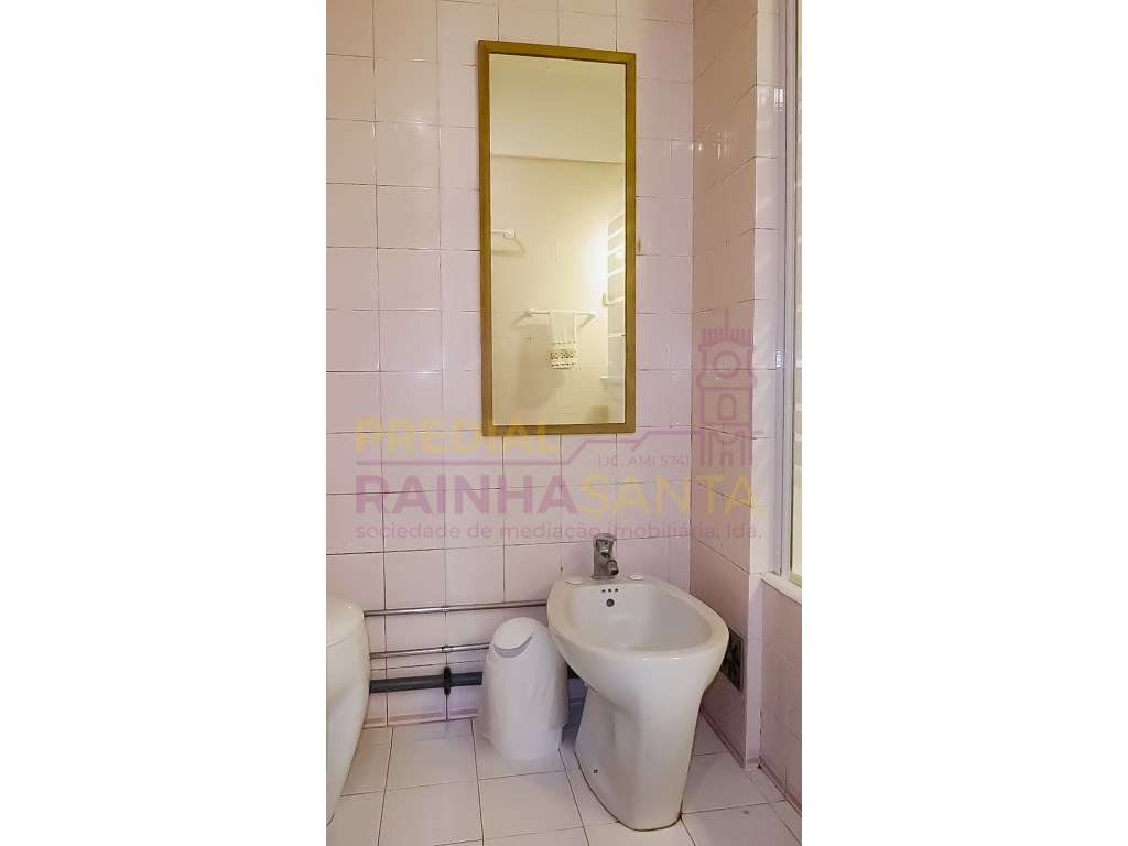 Apartamento T0 - Junto ao Pólo I - Universidade de Coimbra-11