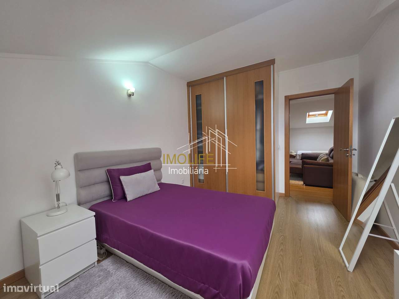 Apartamento T3 Duplex (T2+1 ) - Malveira - Mafra-9