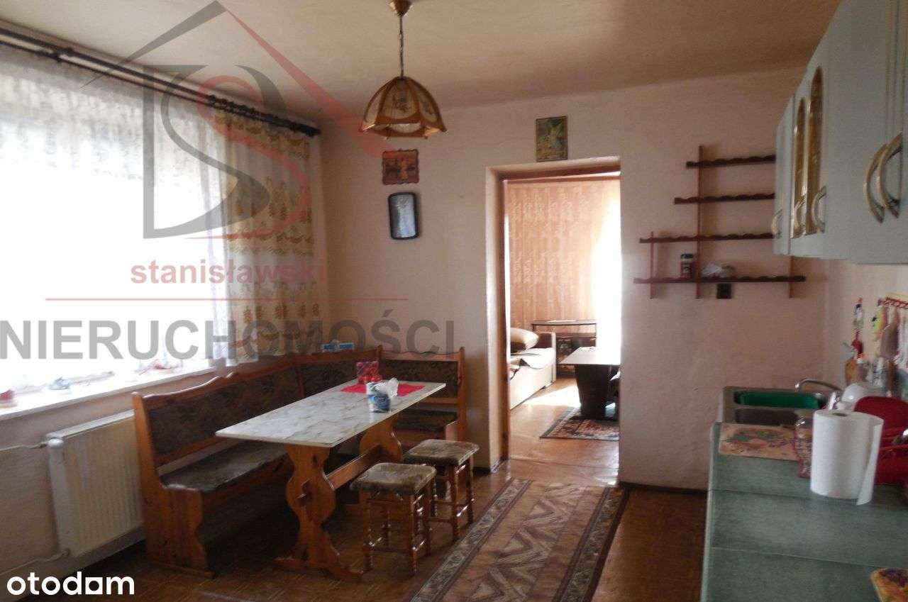 Atrakcyjny dom w Rększowicach gm. Konopiska!-4