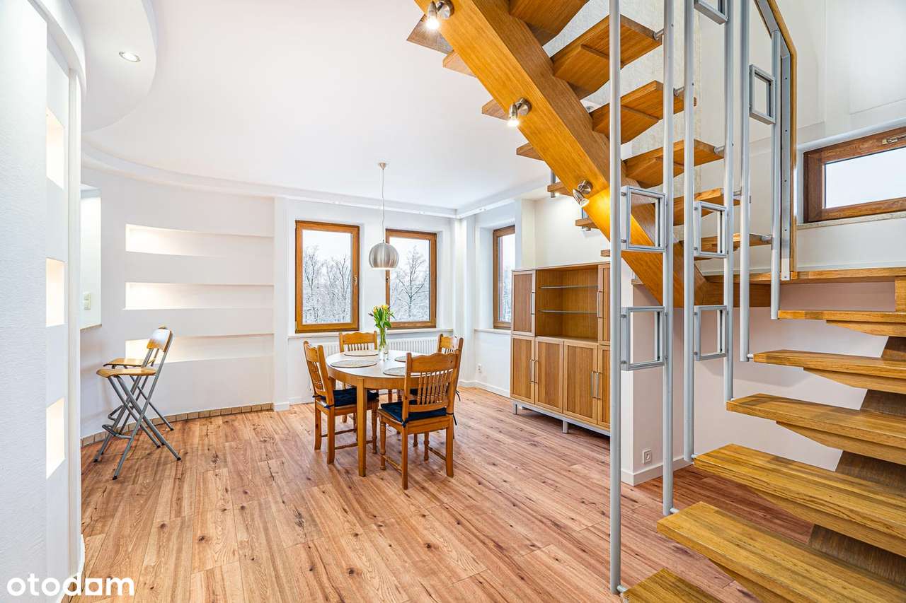 Zgrabny apartamencik na poziomie i widokiem na łódzkie ZOO-4