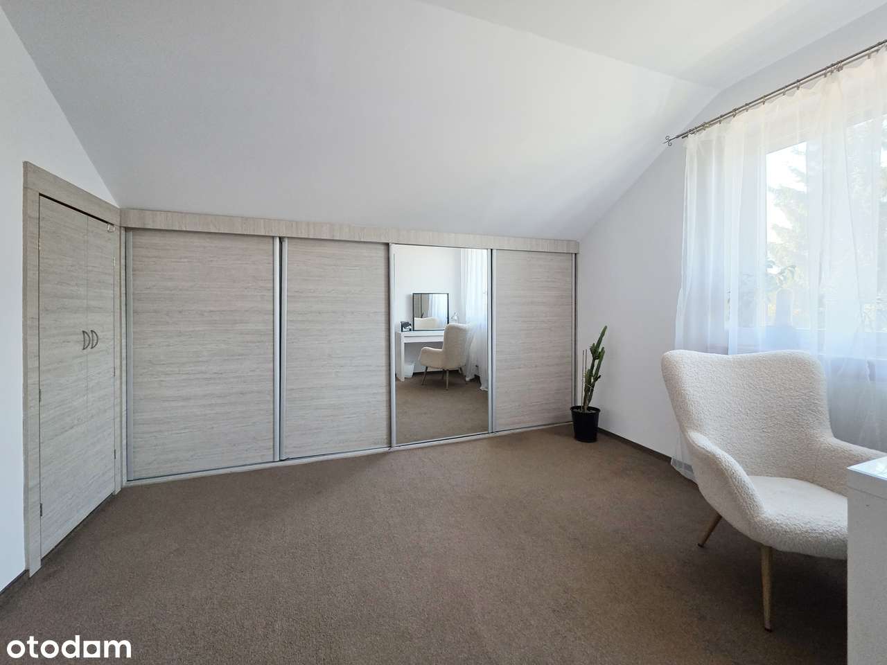 Rodzinny dom z ogrodem - starodrzewie - spokojna okolica - Gruszczyn-13