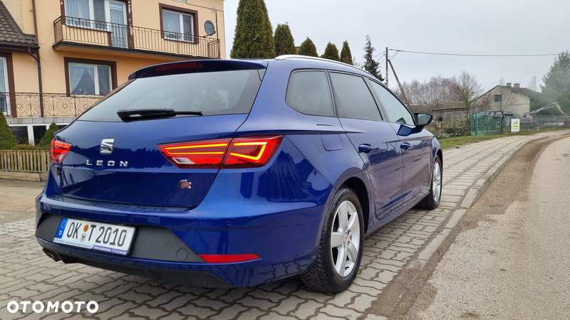 Seat Leon 1.4 TSI FR S&S DSG - 26