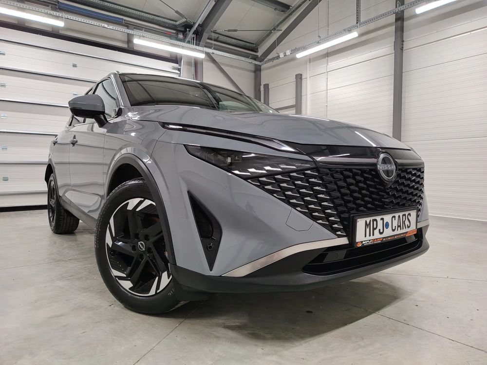 Nissan Qashqai III 1.3 DIG-T MHEV N-Connecta 2025