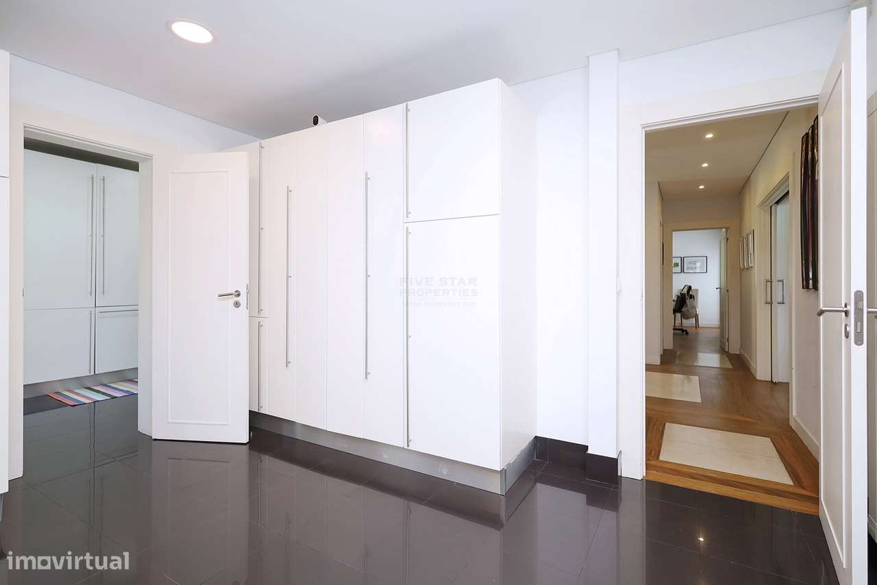 Moradia T6 – Belas Clube de Campo – Golfe – Auto sustentável-15