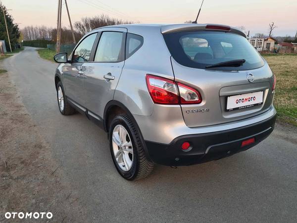 Nissan Qashqai 2.0 Acenta - 7