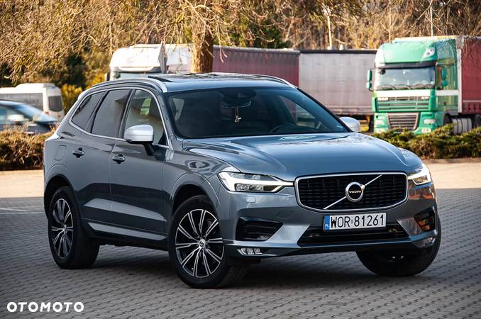 Volvo XC 60 D4 AWD R-Design - 14