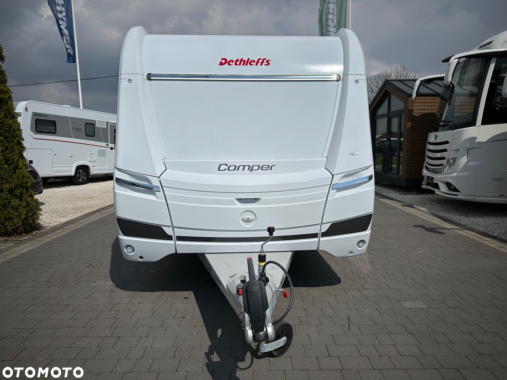 Dethleffs Camper 530 FSK - 6