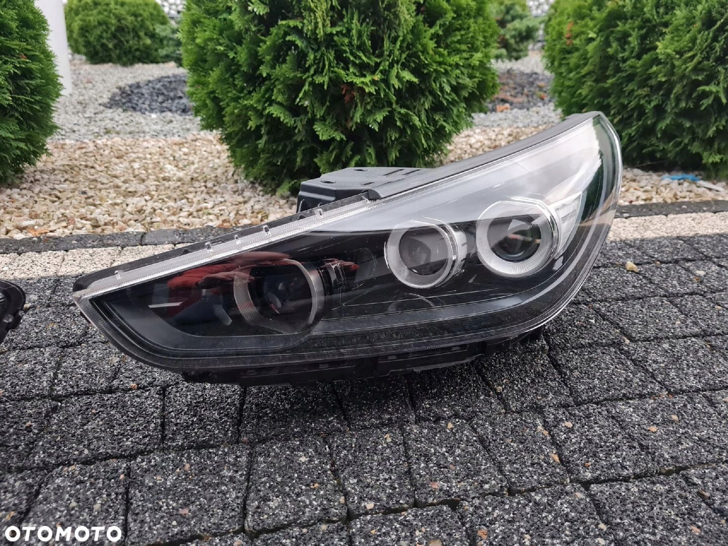 Hyundai I30 I 30 N Line Full Led CZARNY KOMPLETNE - 1