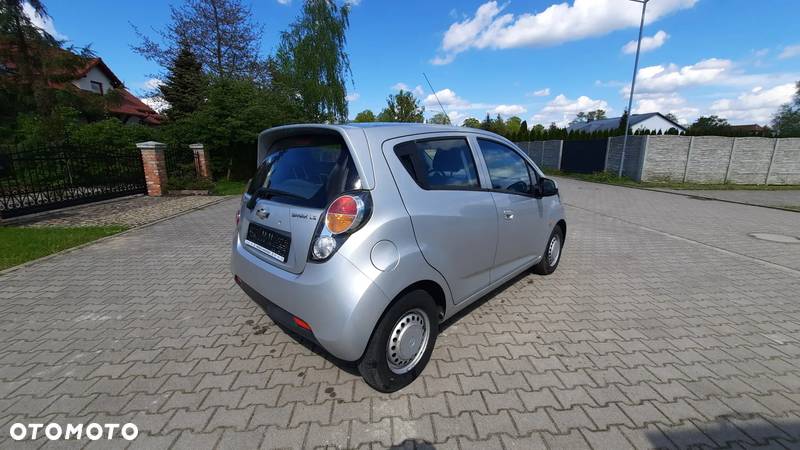 Chevrolet Spark 1.0 LS A/C - 17