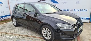 Volkswagen Golf 1.6 TDI BlueMotion Technology