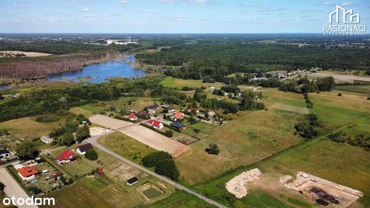 Działka budowlano-rolna w otulinie natury - Pełny obrazek: 4/14