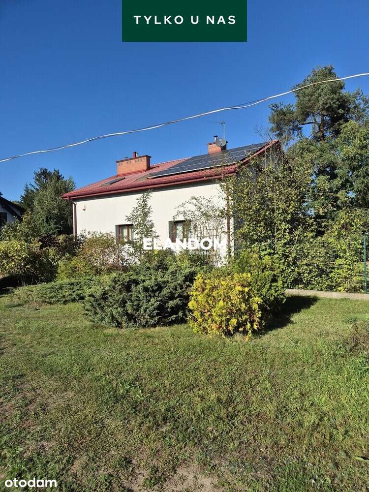 Józefów działka budowlana blisko PKP - Pełny obrazek: 3/4