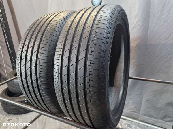 2x 215/45/18 Bridgestone Turanza T005A//2021ROK/JAK NOWE/8mm - 1