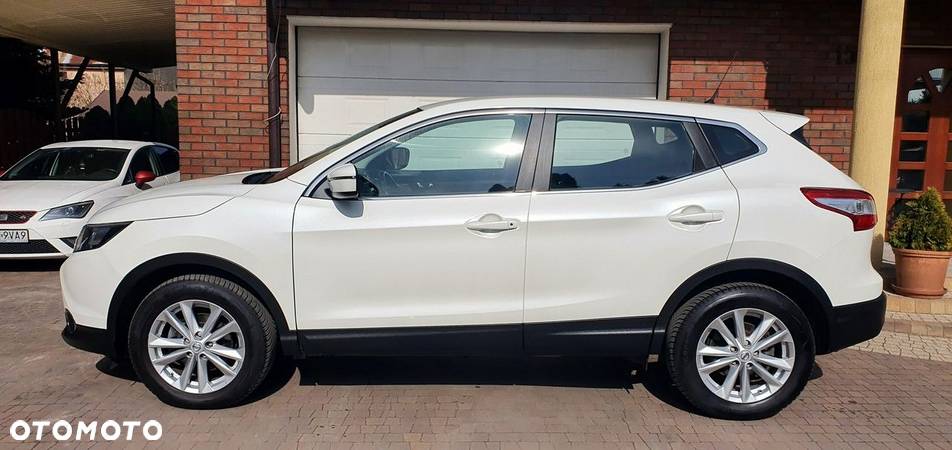 Nissan Qashqai 1.6 DIG-T Acenta - 36