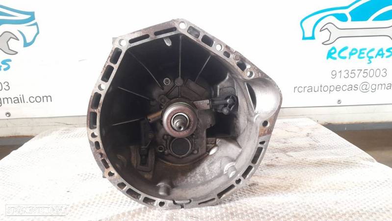 CAIXA VELOCIDADES 716630 2032600701 MERCEDES BENZ SLK R170 200 KOMPRESSOR M111958 R171 W203 W211 - 1