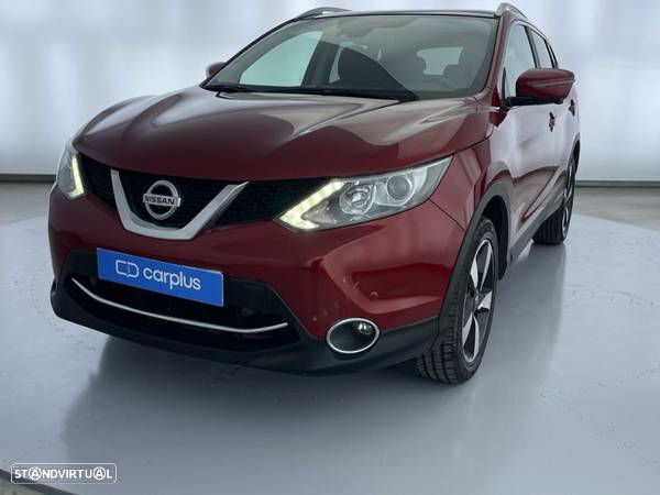 Nissan Qashqai 1.5 dCi N-Connecta - 22