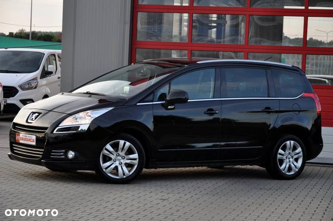 Peugeot 5008 1.6 HDi Premium - 3