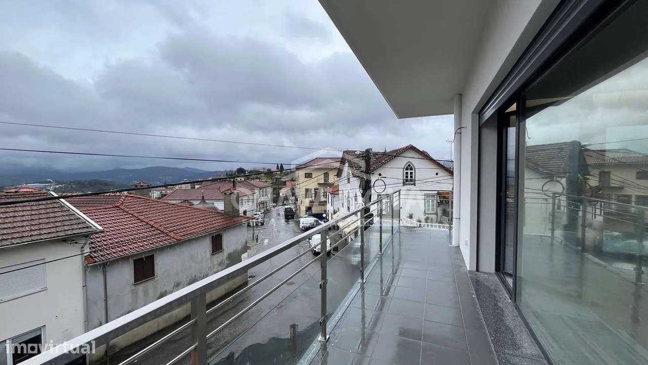 Apartamento T2 Novo em Mansores – Arouca (Nascente | Sul | Poente) - Grande imagem: 4/10