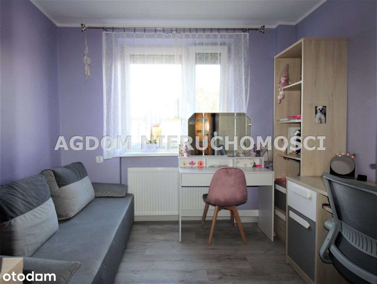 Śliczne mieszkanie bezczynszowe-Dąbie Kujawskie - Pełny obrazek: 4/13