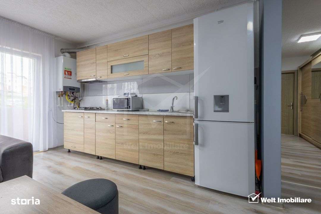 Apartament cu 3 camere, boxa si parcare la subsol + parcare exterioara - Imagine principală: 3/17