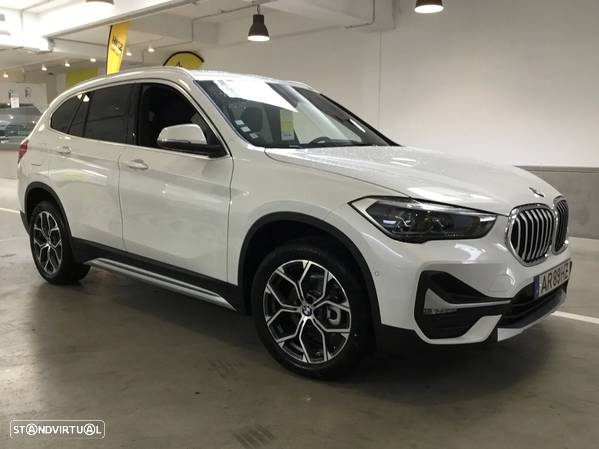 BMW X1 16 d sDrive xLine Auto - 1