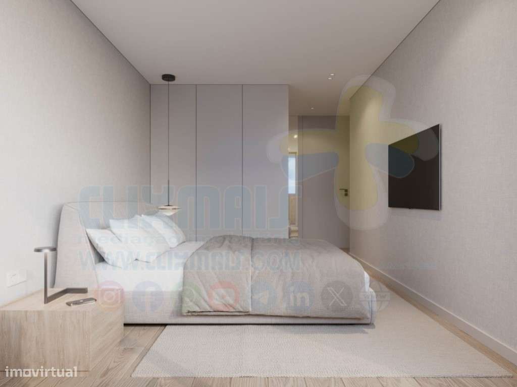 Apartamentos T2 de excelente qualidade, bem localizados, últimas un...-14