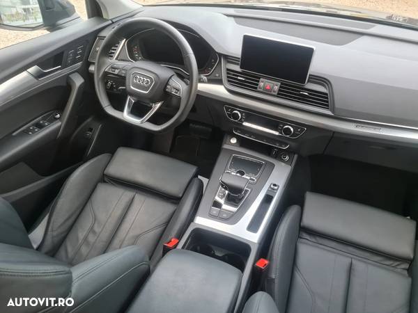 Audi Q5 40 TDI quattro S tronic sport - 18