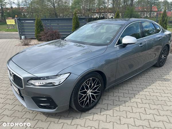 Volvo S90 T4 R-Design - 4