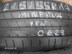 OPONY 215/55R17 MINERVA RA205 DOT 0623 8MM - 3