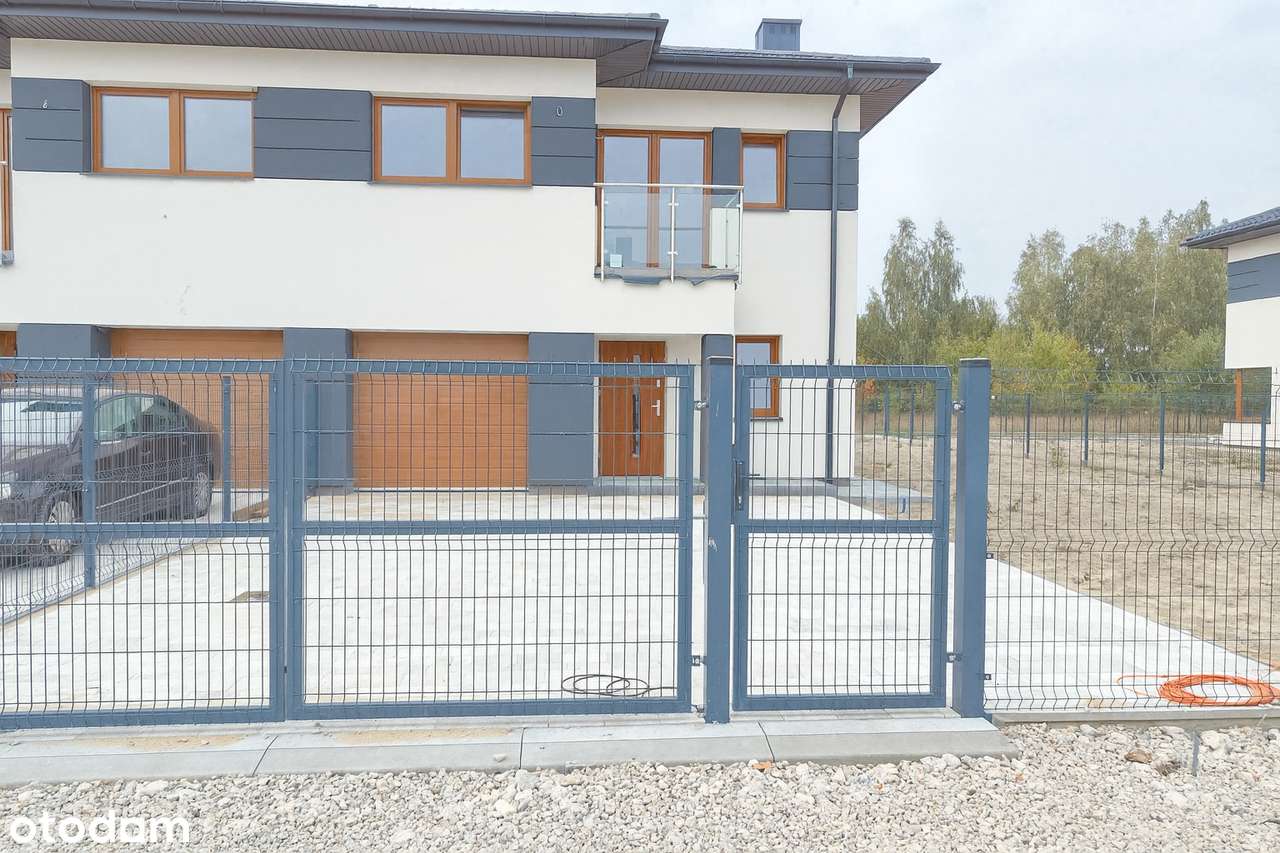 Przestronny dom z ogródkiem i garażem–kameralne osiedle-3