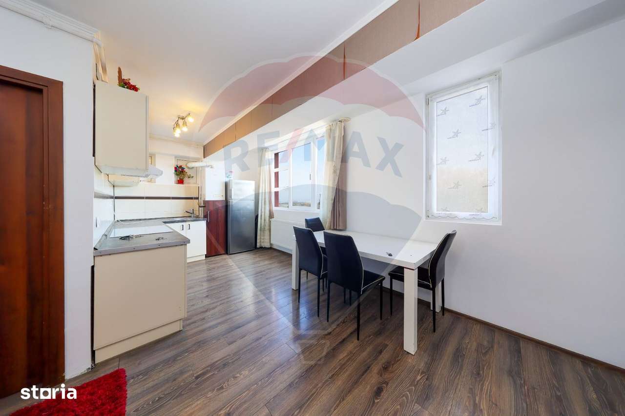 Apartament 3 camere mobilat utilat-5