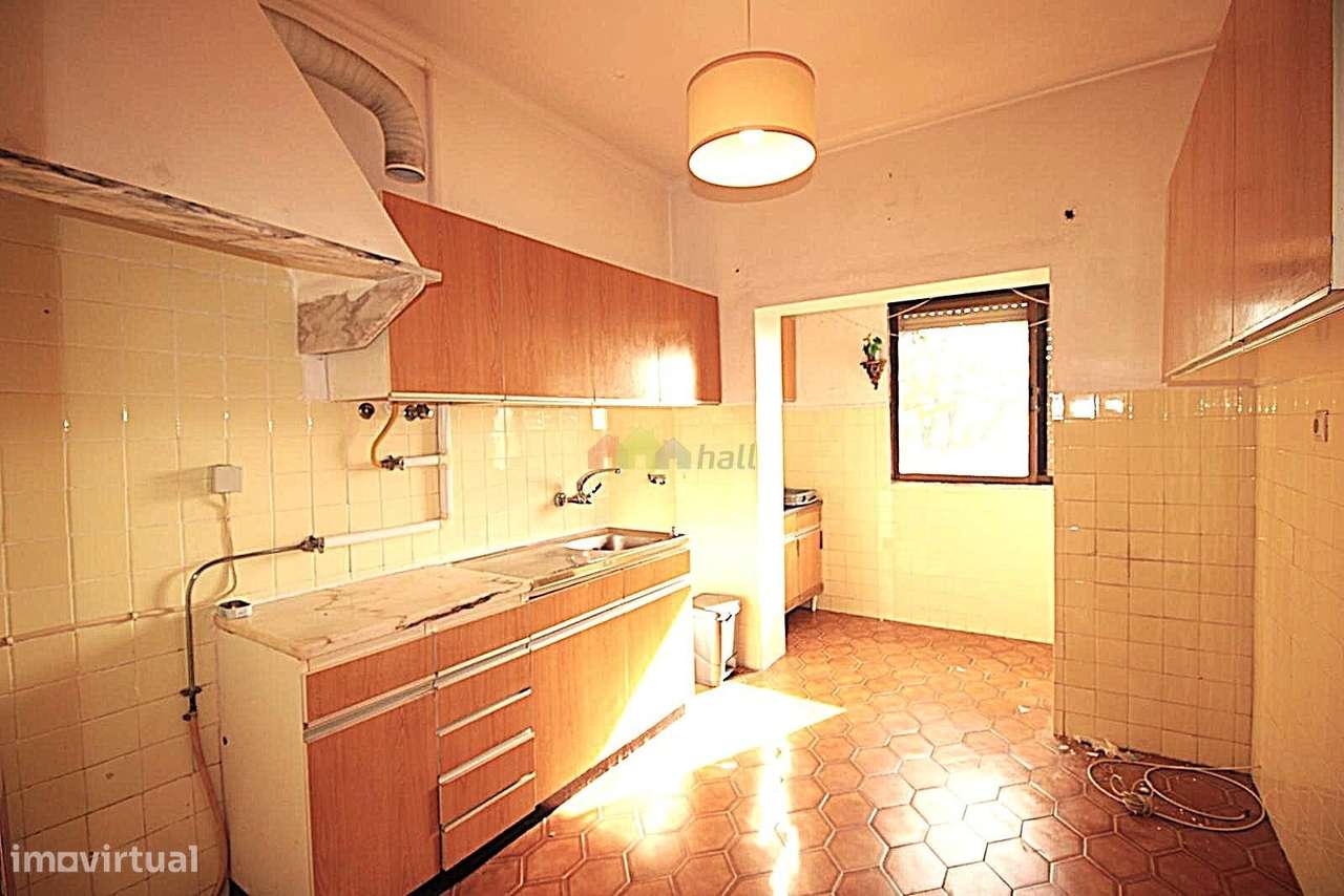 Apartamento T2 Segundo Andar No Lavradio Barreiro
