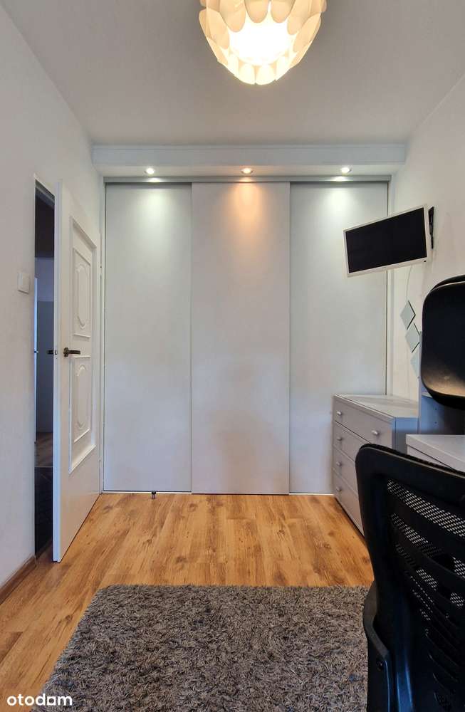 Atrakcyjne, bardzo zadbane 2 pokoje 47,1 m2, piwnica, Wilczak-6