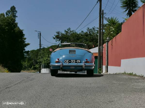 Porsche 356 - 3