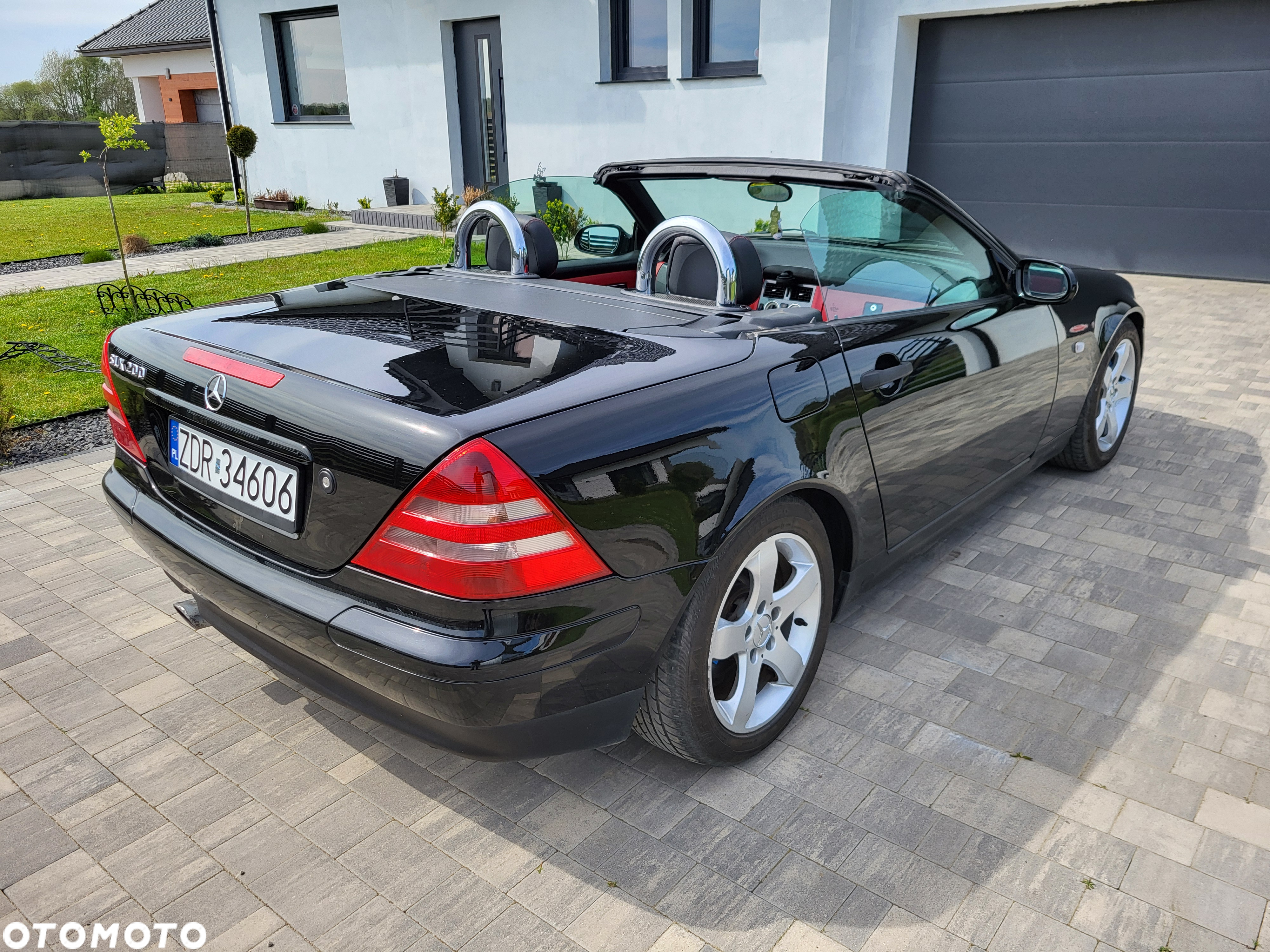 Mercedes-Benz SLK 200 - 6